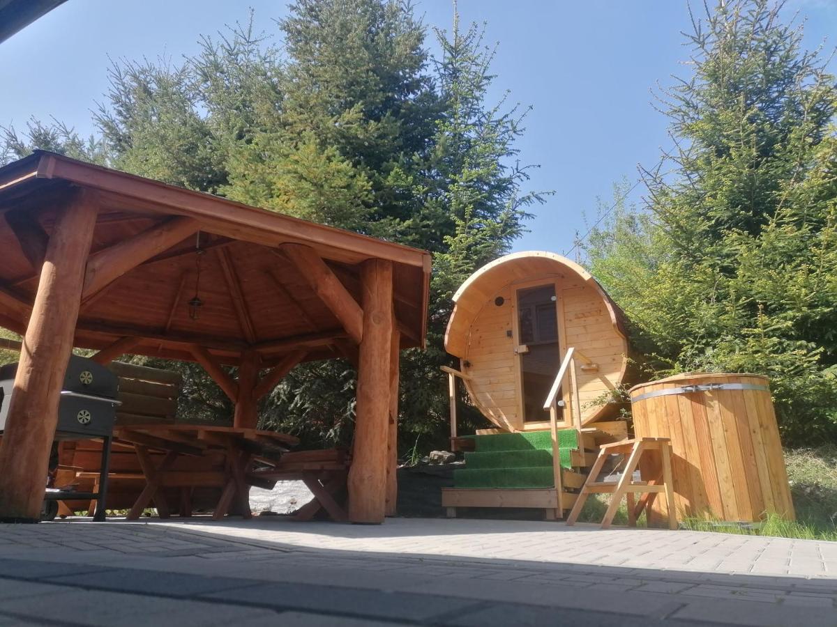 Apartamenty Wiktora Bad Altheide Exterior foto